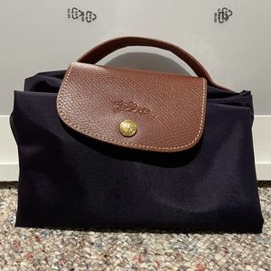 Longchamp le pliage foldable briefcase